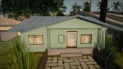 Groove Street Restored House para GTA San Andreas