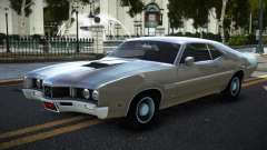 Mercury Cyclone 70th para GTA 4