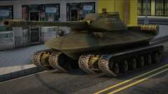 Object 279 from Metal Gear Solid 3: Snake Eater para GTA San Andreas