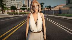 Girl sexy 4 para GTA San Andreas