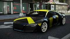 Audi R8 DTR S14 para GTA 4