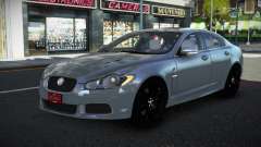 Jaguar XFR DS V1.2 para GTA 4