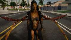 DVorah Kytinn Queen de Mortal Kombat X 10 para GTA San Andreas
