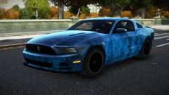 Ford Mustang D-SM S2 para GTA 4