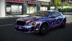 Bentley Continental GT E-Sport S12