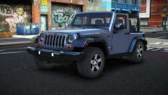 Jeep Wrangler 12th para GTA 4