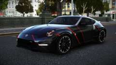 Nissan 370Z RT-L S6 para GTA 4