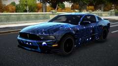 Ford Mustang D-SM S8 para GTA 4