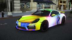 Porsche Cayman RS-Z S13 para GTA 4