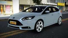 Ford Focus ST 12th para GTA 4