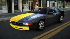 1997 BMW E31 GT S13 para GTA 4