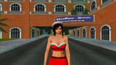 Doncella de las nieves para GTA Vice City