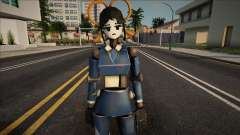 Saprina (aka Sap Girl) (Team Fortress 2) Blue para GTA San Andreas