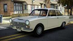 Lotus Cortina 63th para GTA 4