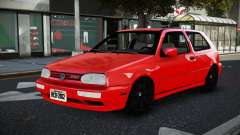 Volkswagen Golf Mk3 BG1 para GTA 4