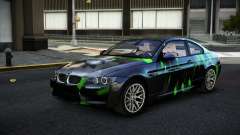 BMW M3 E92 VR S5 para GTA 4