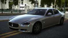 Maserati Quattroporte 11th