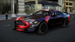 Shelby GT350 M-Sport S8 para GTA 4