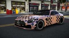 Mercedes-Benz AMG GT R 17th S4 para GTA 4