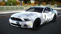 Ford Mustang D-SM S1 para GTA 4