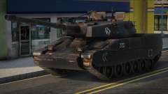 Mantis Light Tank (Cadillac Cage Stingray) from para GTA San Andreas