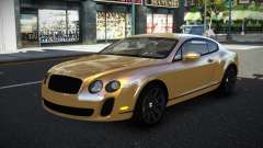 Bentley Continental GT E-Sport para GTA 4