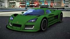 Gumpert Apollo 11th para GTA 4