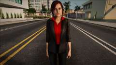 Claire Redfield - Formal [RE:Revelation 2] para GTA San Andreas