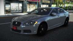 Jaguar XFR 10th para GTA 4