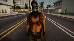 The Forsaken o Los abandonados de E.T. ARMIES para GTA San Andreas