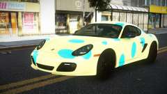 Porsche Cayman MC-R S4 para GTA 4