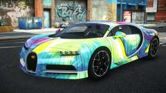 Bugatti Chiron TG S6 para GTA 4