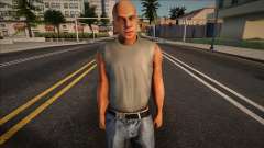 Hombre a la moda 1 para GTA San Andreas