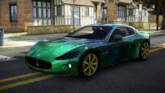 Maserati Gran Turismo ZRG S3 para GTA 4