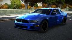 Ford Mustang D-SM S9 para GTA 4