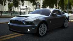 Shelby GT500 NR para GTA 4