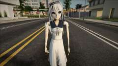 Kei Shirogane Kaguya-Sama para GTA San Andreas