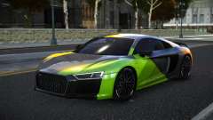 Audi R8 SE-R S9 para GTA 4