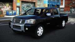 Nissan Titan SVP