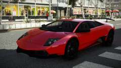 Lamborghini Murcielago HT-R para GTA 4