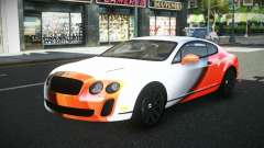 Bentley Continental GT E-Sport S13 para GTA 4