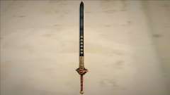 Metin2 Level 5 Long Sword para GTA San Andreas