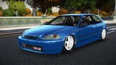 Honda Civic SH D-Style