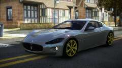 Maserati Gran Turismo ZRG para GTA 4