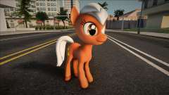 Epona Pony From Zelda My Little Pony para GTA San Andreas