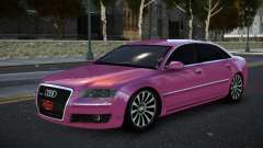 Audi A8L SH para GTA 4