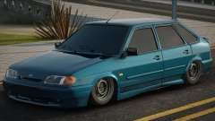 Vaz 2114 Racing para GTA San Andreas