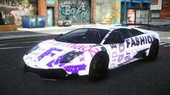 Lamborghini Murcielago SKT S4 para GTA 4