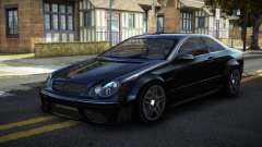 Mercedes-Benz CLK63 G-Sport para GTA 4