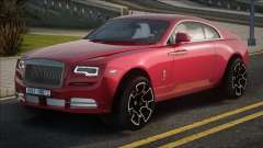 Rolls-Royce Wraith [Prov] para GTA San Andreas